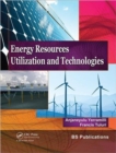 Image for Energy Resources, Utilization &amp; Technologies