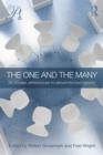 Image for The one and the many  : relational approaches to group psychotherapy