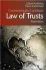 Image for Commonwealth Caribbean law of trusts and equitable remedies