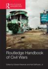 Image for Routledge Handbook of Civil Wars