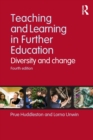 Image for Teaching and learning in further education  : diversity and change