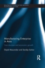 Image for Manufacturing Enterprise in Asia : Size Structure and Economic Growth