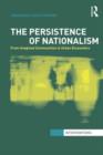 Image for The Persistence of Nationalism