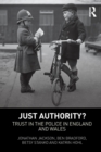 Image for Just Authority?