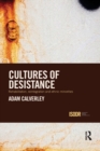 Image for Cultures of desistance  : rehabilitation, reintegration and ethnic minorities