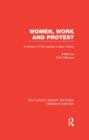 Image for Women, Work, and Protest