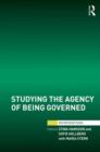 Image for Studying the Agency of Being Governed