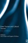 Image for Event tourism and cultural tourism  : issues and debates
