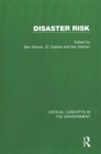 Image for Disaster Risk