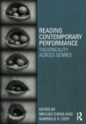 Image for Reading Contemporary Performance