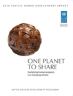 Image for One Planet to Share