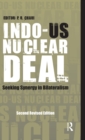 Image for Indo-US Nuclear Deal : Seeking Synergy in Bilateralism