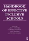 Image for Handbook of effective inclusive schools  : research and practice