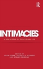 Image for Intimacies  : a new world of relational life