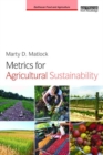 Image for Metrics for Agricultural Sustainability