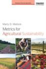 Image for Metrics for Agricultural Sustainability