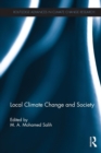 Image for Local climate change and society