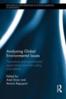 Image for Analyzing Global Environmental Issues