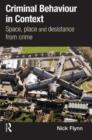 Image for Criminal behaviour in context  : space, place and desistance from crime