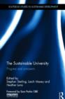 Image for The sustainable university  : progress and prospects