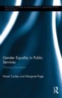 Image for Gender equality in public services  : chasing the dream