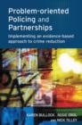 Image for Problem-oriented Policing and Partnerships