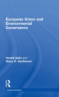 Image for European Union and environmental governance