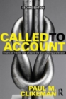 Image for Called to account  : financial frauds that shaped the accounting profession