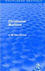 Image for Christopher Marlowe (Routledge Revivals)