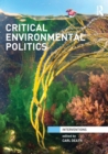 Image for Critical environmental politics