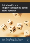 Image for Introduccion a la linguistica hispanica actual