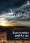Image for Discrimination and the Law