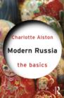 Image for Modern Russia: The Basics