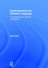 Image for Understanding the Chinese Language : A Comprehensive Linguistic Introduction