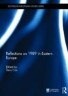 Image for Reflections on 1989 in Eastern Europe