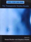 Image for The Transgender Studies Reader 1&amp;2 BUNDLE