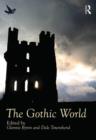 Image for The gothic world