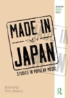 Image for Made in Japan  : studies in popular music
