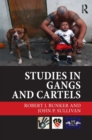 Image for Studies in Gangs and Cartels