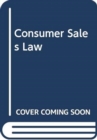 Image for Consumer Sales Law