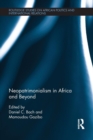 Image for Neopatrimonialism in Africa and Beyond