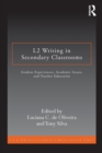 Image for L2 Writing in Secondary Classrooms