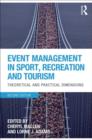 Image for Event Management in Sport, Recreation and Tourism