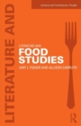 Image for Literature and Food Studies