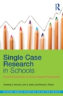 Image for Single Case Research in Schools
