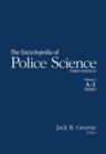 Image for Encyclopedia of Police Science