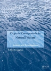 Image for Determination of organic compounds in natural waters