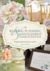 Image for Wedding planning and management  : consultancy for diverse clients