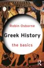 Image for Greek History: The Basics