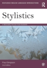 Image for Stylistics  : a resource book for students